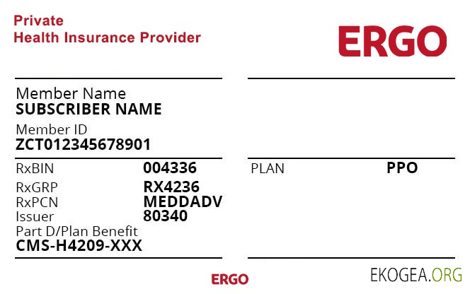 Carte d'assurance maladie de Lettonie